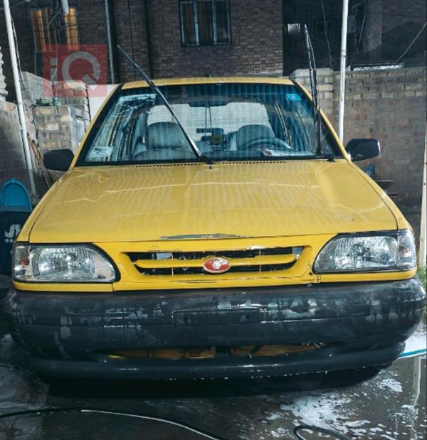 Saipa 131 2015 for sale in Iraq - Baghdad